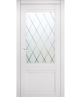 CHe6 Софт тач айс, со стеклом сатин с рисунком